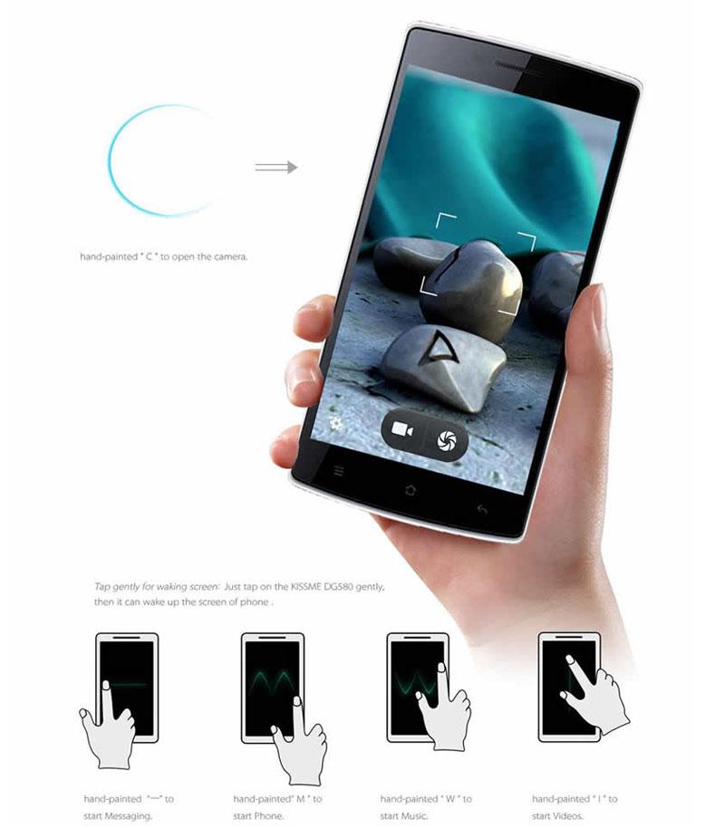 Doogee DG580