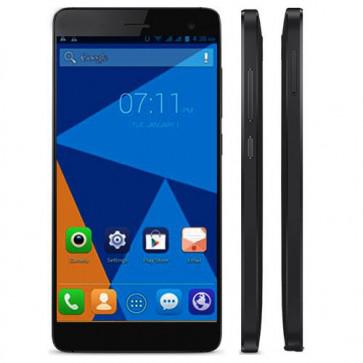 Doogee DG850 MTK6582 quad core Android 4.4 1GB 16GB Smartphone 5 inch 13MP camera 3G OTG Black