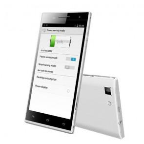 Doogee F1 Turbo Mini 4G Android 4.4 quad core 1GB 8GB Smartphone 4.5 Inch 5MP Camera WiFi White