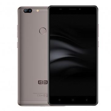 Elephone C1 Max 2GB 32GB MT6737 Quad Core Android 7.0 4G LTE Smartphone 6.0 inch Dual 5.0MP+13.0MP Camera Fingerprint Sensor Mocha Gold