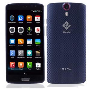 Elephone ECOO E04 Plus 4G LTE Android 5.0 3GB 16GB MT6752 Octa Core Smartphone 5.5 inch FHD IPS 16MP Camera Fingerprint Dark Blue