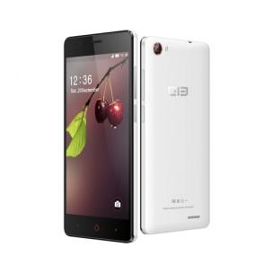 Elephone G1 MTK6582M Quad Core Android 4.4 Smartphone 4.5 Inch 4GB ROM 3G WiFi GPS White