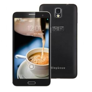 Elephone P8 MTK6592 Octa Core 2GB 16GB Smartphone 5.7 Inch 1920 x 1080 Screen Android 4.2 13MP Camera Black