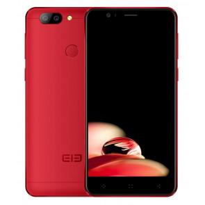 Elephone P8 Mini 4GB 64GB 4G LTE MT6750T Octa-core Smartphone Android 7.0 5.0 inch 2MP+13MP rear Camera OTG Red