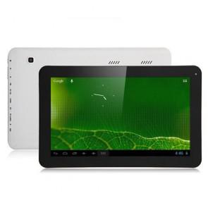 Freelander PD500C Android 4.1 Dual Core Tablet PC 10.1 Inch HD Screen 8GB ROM HDMI OTG White