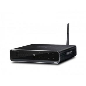 HiMedia Q10II Android 4.2 Hard Disk dual core 1GB 4GB Android TV Box USB 3.0 3D Blu-ray Black