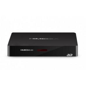 HiMedia Q12 Android 4.2 Blu-ray 3D HDMI 1080P Android TV Box 1GB 4GB 3D Games Black