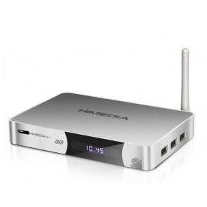 HiMedia Q5 II Android 4.2 dual core 3D Blu-ray Android TV Box 1GB 4GB 3D Games Silver