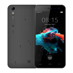 Homtom HT16 MTK6580 1GB 8GB 3G Android 6.0 Smartphone 5.0 inch 8MP Camera Black