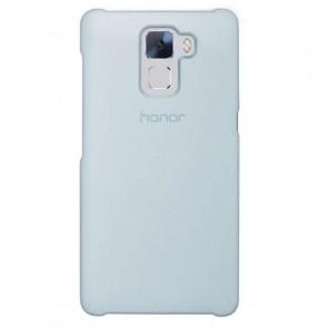 Huawei Honor 7 PC Protective Case Original PC Back Cover Blue