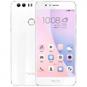 Huawei Honor 8 4G LTE 4GB 64GB Kirin 950 Octa Core 5.2 Inch Smartphone 2*12MP camera Android 6.0 NFC 3000mAh White
