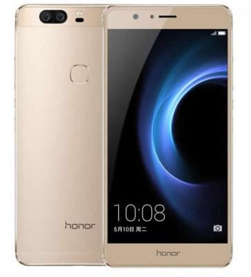Huawei Honor V8 4G LTE 4GB 64GB Android 6.0 Kirin 950 Octa Core Smartphone 5.7 Inch 2*12MP camera Champagne Gold