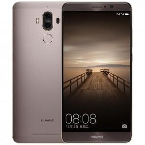 Huawei Mate 9 6GB 128GB Kirin 960 Octa Core Android 7.0 Smartphone 5.9 inch FHD 20.0MP+12.0MP Dual Rear Cameras SuperCharge Type-C Mocha Gold