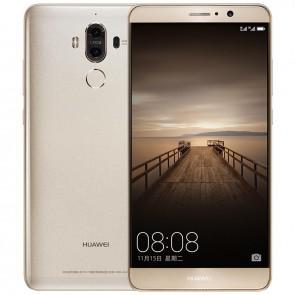 Huawei Mate 9 4GB 64GB Kirin 960 Octa Core Android 7.0 Smartphone 5.9 inch FHD 20.0MP+12.0MP Dual Rear Cameras SuperCharge Type-C Champagne Gold