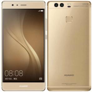 Huawei P9 4GB 64GB 4G LTE Kirin 955 Octa Core Android 6.0 Smartphone 5.2 Inch 2*12MP camera Gold