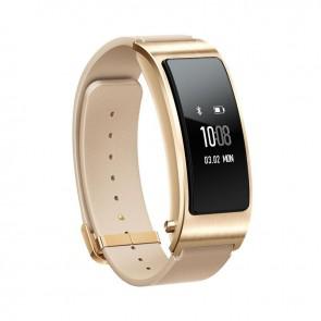 Huawei Talkband B3 Smartband Bluetooth headset Smart Wristband Run Walk Ride Climb Sleep Mode Y6M4 Light Brown