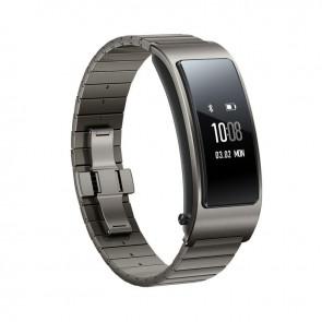 Huawei Talkband B3 Smart Wristband Bluetooth headset Smartband Run Walk Ride Climb Sleep Mode Y6M4 Grey