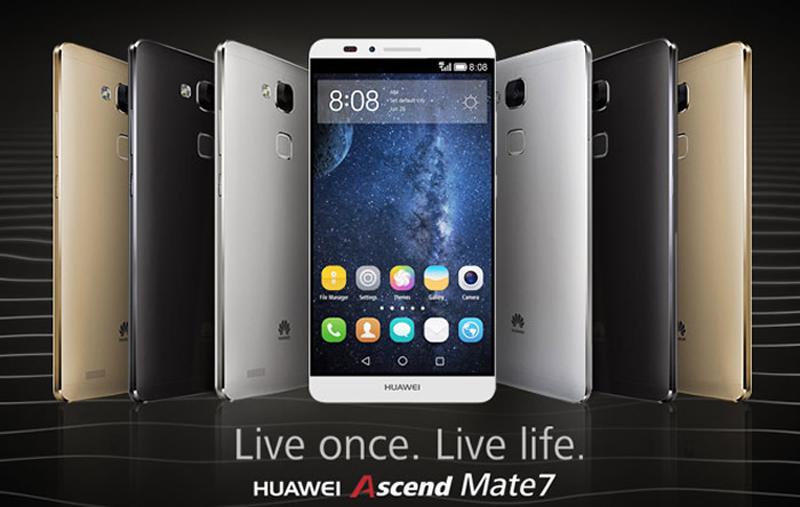 Huawei Ascend Mate 7