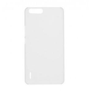 Original Huawei Honor 6 Plus Case Transparent White