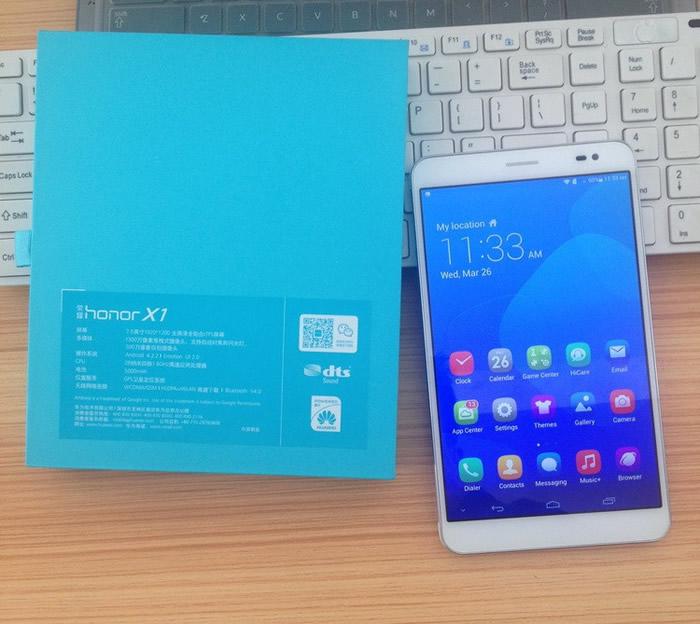 huawei honor x1