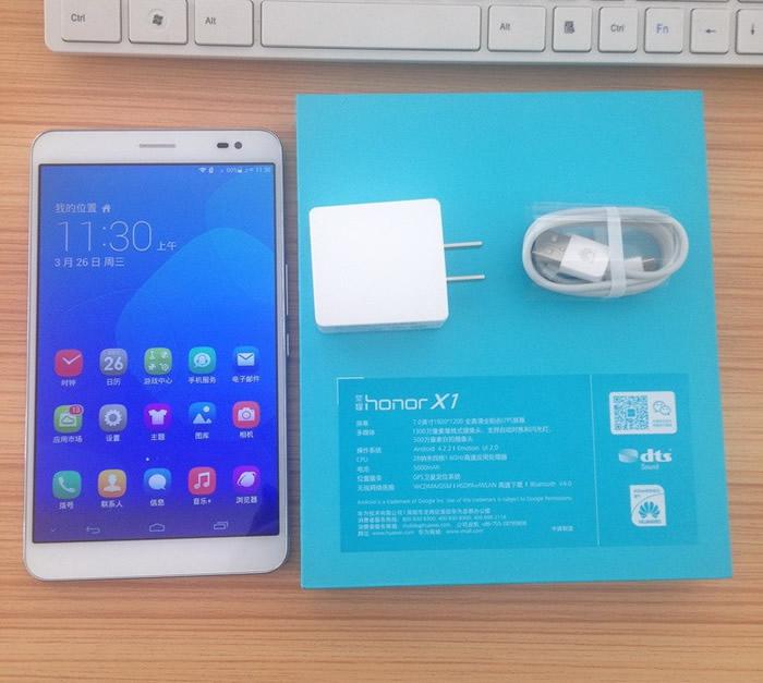 huawei honor x1