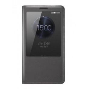 Original Huawei Ascend Mate7 Smart Flip Cover Black