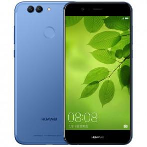 Huawei navo 2 Plus 4G LTE Kirin 659 4GB 128GB Smartphone 5.5 inch 20MP front Camera 12+8MP rear camera fingerprint Blue