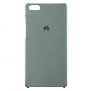 Original Huawei P8 Smartphone PC Protective Case PC Back Cover Dark Grey