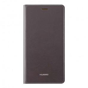 Original Huawei P8 Leather Case Brown