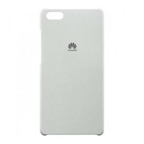 Original Huawei P8 Lite Smartphone PC Protective Case PC Back Cover Light Grey