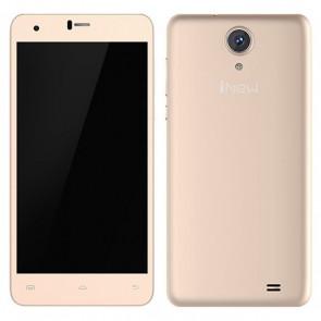 iNew U8W 3G Smartphone MTK6580 Quad Core Android 5.1 1GB 8GB 5.5 inch 8.0MP Camera Gold