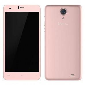 iNew U8W 3G 1GB 8GB Smartphone MTK6580 Quad Core Android 5.1 5.5 inch 8.0MP Camera Rose Gold