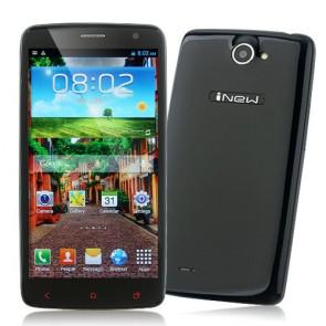 iNew i4000S Smartphone Android 4.2 MTK6592 Octa Core 2GB 16GB 5.0 Inch FHD IPS Screen 13MP camera Black