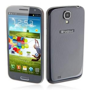 iNew i7000 Smartphone Android 4.2 MTK6589 1GB 16GB 5.0 Inch HD Screen 8MP camera Black