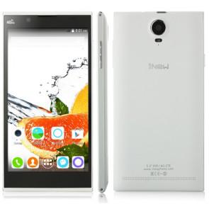 iNew L1 4G LTE Android 4.4 2GB 16GB Smartphone 5.3 Inch Sony Gorilla Glass 13.0MP Sony Camera White