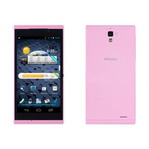 InFocus M310 3G Android 4.2 Quad Core MT6589T 8MP camera 4.7 Inch HD Gorilla Glass Smartphone OTG Pink