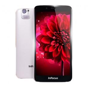 InFocus IN810 4G Android 4.2 Quad Core ROM 16GB 5.0 inch FHD Screen 13MP camera GPS WiFi White