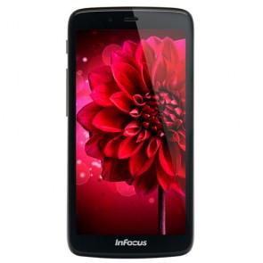 InFocus IN810 4G Quad Core Android 4.2 2GB 16GB 5.0 inch FHD Screen 13MP camera GPS WiFi Black
