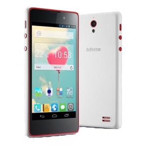 InFocus M210 WCDMA MTK6582 Quad Core Android 4.2 Smartphone 4.7 Inch HD Screen 13MP camera WIFI White