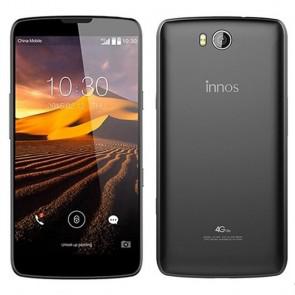 Innos D6000 3GB 32GB Octa Core 64bit 4G Smartphone 5.2 Inch FHD Gorilla Glass 6000mAh battery 16MP Camera Black
