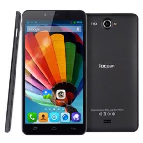 Iocean G7 MTK6592 octa core Android 4.2 2GB 16GB Smartphone 6.44 Inch Screen 13MP camera Black