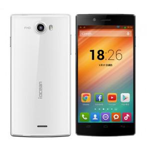 Iocean X7 HD MT6582 Quad Core Android 4.2 Smartphone 5.0 Inch 1GB 8GB 8MP camera White