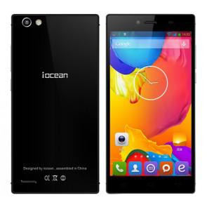 Iocean X8 Mini Pro Android 4.4 MTK6592 octa core 2GB 32GB Smartphone 5.0 Inch Screen 8MP camera Black