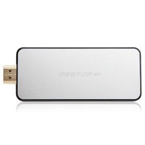 iPEGTOP A2 Android 4.2 RK3188 quad core Mini Android TV Box 2GB 8GB Bluetooth Silver