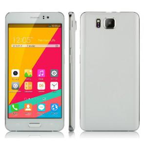 JIAKE N9200 Mini 3G Smartphone 4.5 Inch MTK6572 Dual Core Android 4.4 5MP camera GPS WiFi White