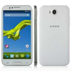 JIAKE JK2 MTK6592 Octa Core Android 4.4 Smartphone 5.5 Inch HD IPS Screen 3G GPS White