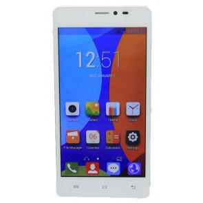 JIAKE N9100 3G Android 4.4 MTK6582 quad core 1GB 8GB Smartphone 5.5 Inch WiFi GPS White