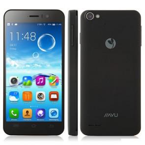 Jiayu G4C Android 4.2 MTK6582 quad core 13MP camera Smartphone 4.7 Inch OGS Gorilla Glass 1GB 4GB Black