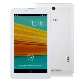 JXD P3000F MTK8312 Dual Core Android 4.2 7.0 Inch 2G Tablet PC 4GB ROM Bluetooth White 