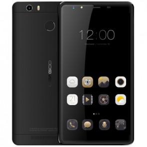 Leagoo Shark 1 3GB 16GB MTK6753 Octa Core 4G LTE Smartphone 6.0 Inch Corning Gorilla Glass 13MP Camera 6300mAh Black